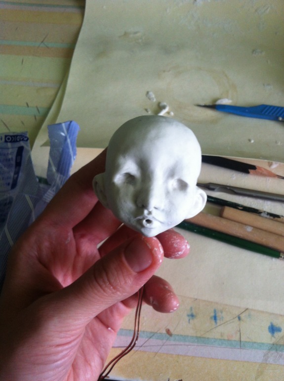 Новогодние человечки