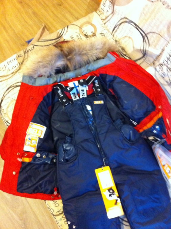 К зиме готовы!