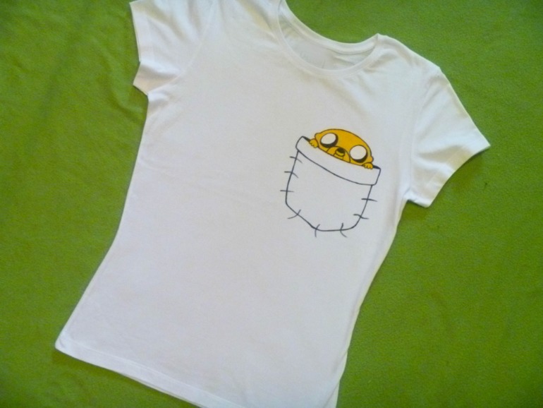 Карандашный рисунок