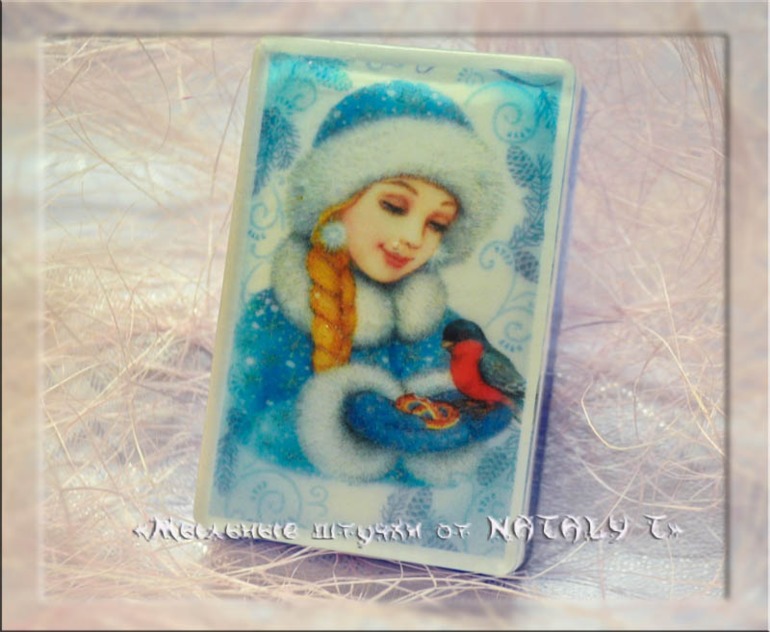 Снегурочки, Деды Морозики и немного снежинок)))