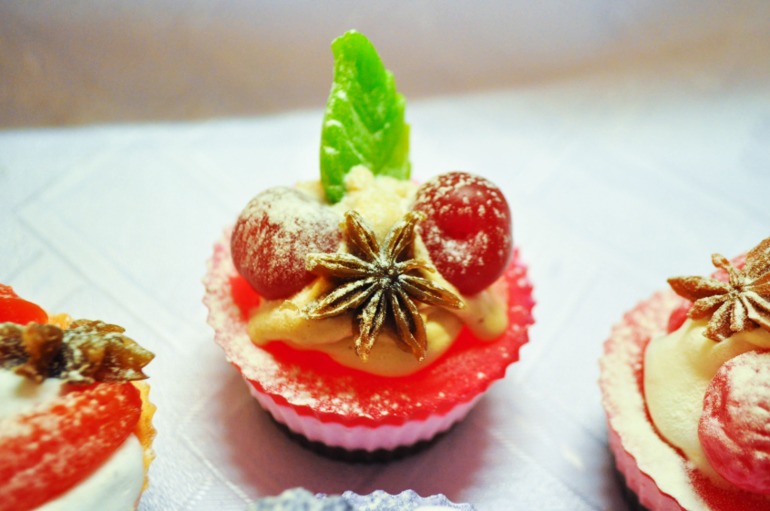 Сладкое на сон грядущий))))