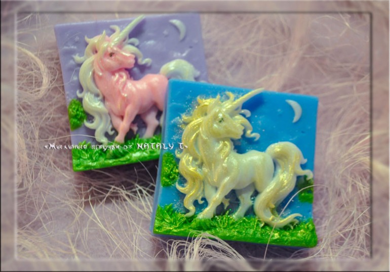 Немного новогодних новинок))