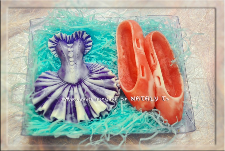 Для любителей и поклонников балета.