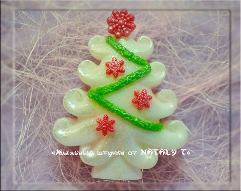 Немного новогодних новинок))))