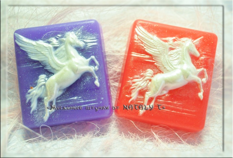 Новые лошадки)))