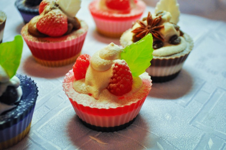 Еще вкусняшки)))))