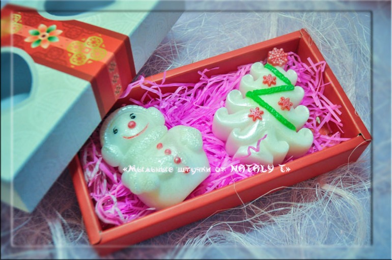 Немного новогодних новинок))))