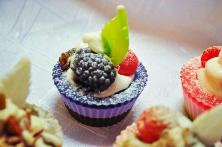 Еще вкусняшки)))))