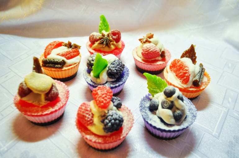 Сладкое на сон грядущий))))