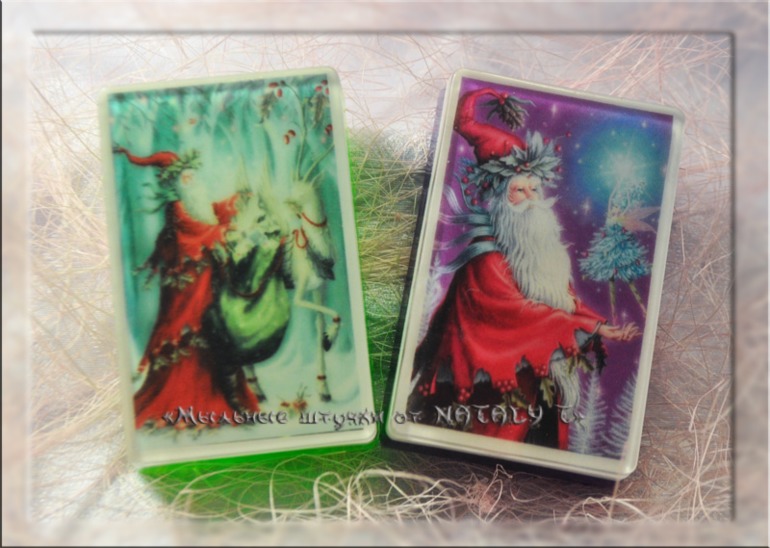 Лошадки, картинки и новые новогодние наборы))))