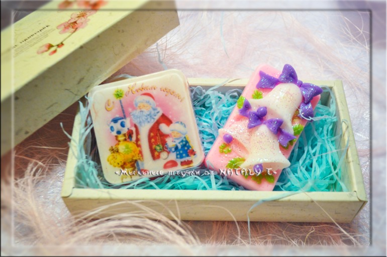 Еще немного наборчиков)))