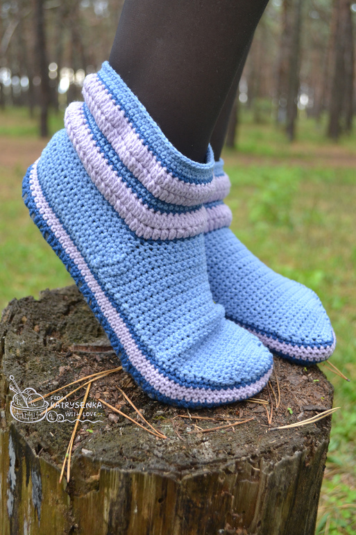 Готовые работы Конкурс вязание крючком Лето-осень