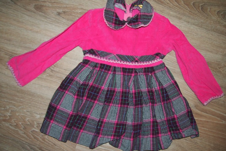 для девочки от рождения до 1,5 годика все сезоны