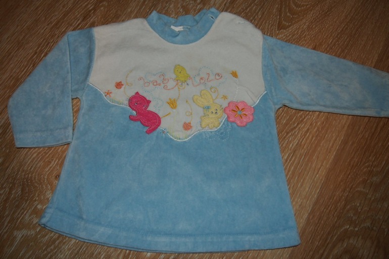 для девочки от рождения до 1,5 годика все сезоны