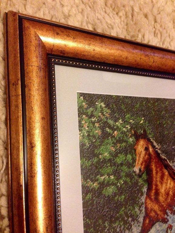 Оформленные мои работы)