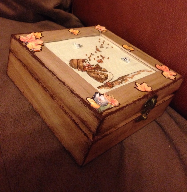 Оформление Осени)