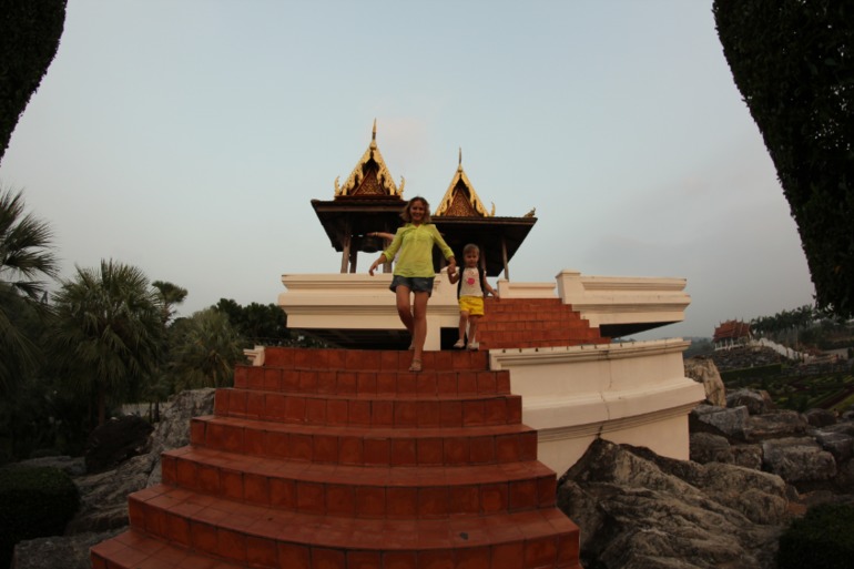 Тайланд зимовка (Джомтьен-Хуахин) 4 месяца. Старт