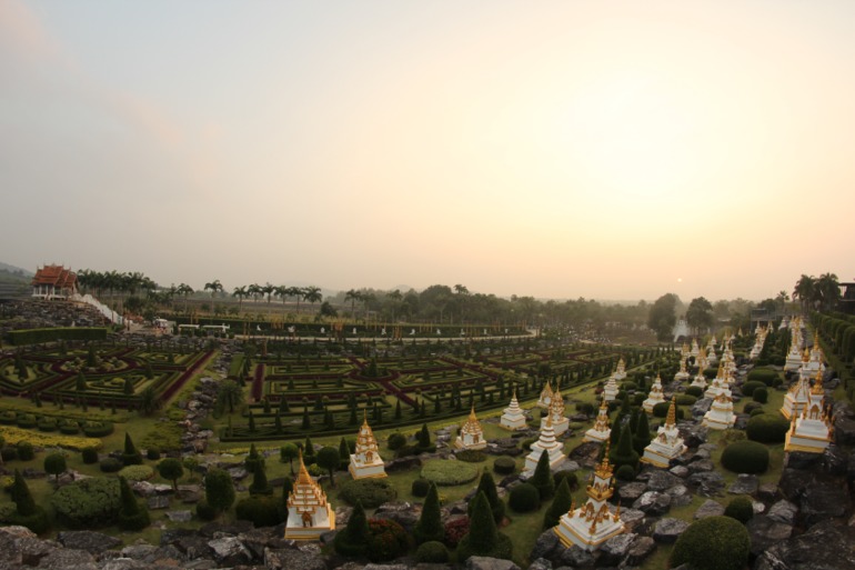 Тайланд зимовка (Джомтьен-Хуахин) 4 месяца. Старт