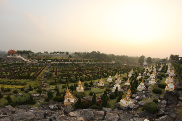 Тайланд зимовка (Джомтьен-Хуахин) 4 месяца. Старт