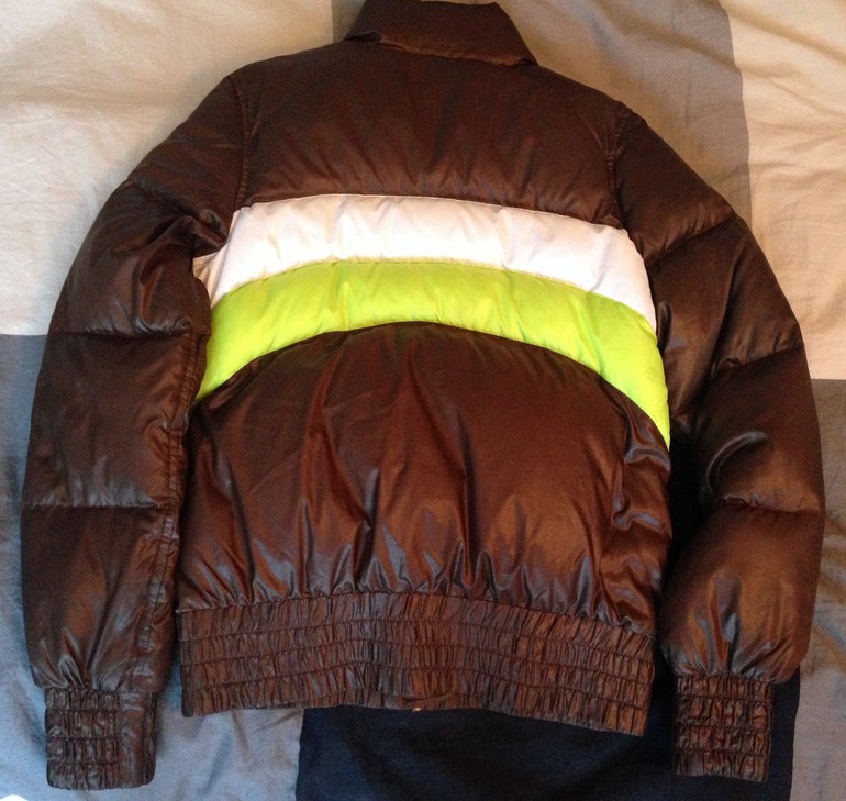 Пуховик Solomon. Р. 4-42. Питер и регионы.