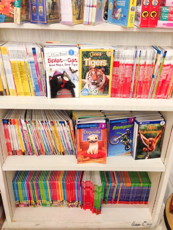 Еще один книжный в Таиланде