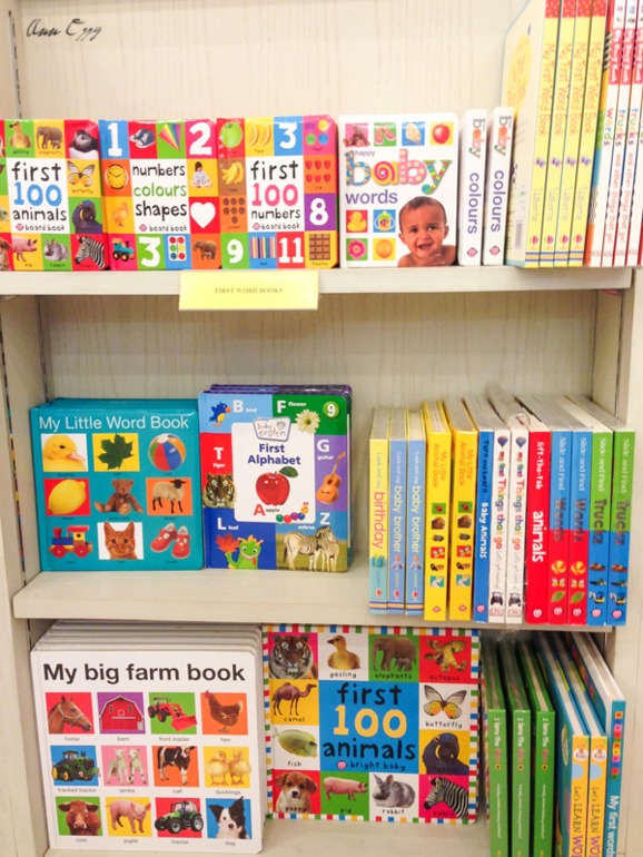 Еще один книжный в Таиланде