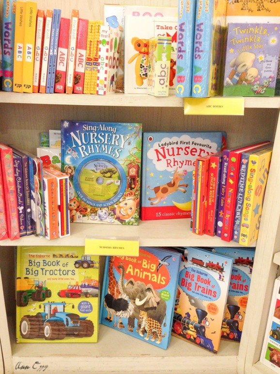 Еще один книжный в Таиланде