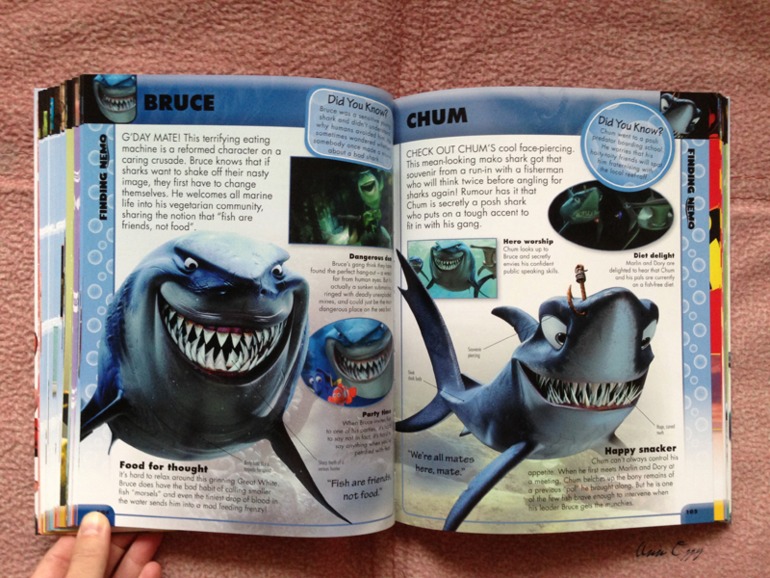 Еще один книжный в Таиланде