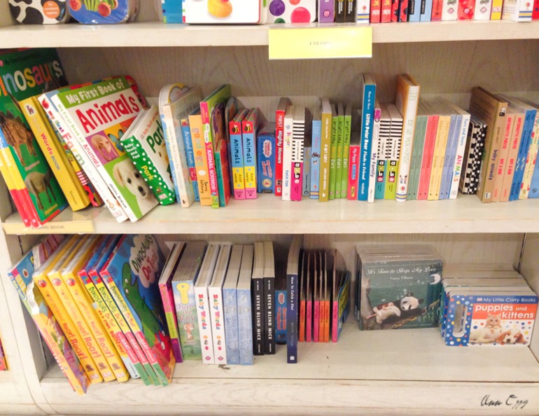 Еще один книжный в Таиланде