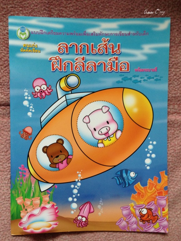 Книжный в Таиланде