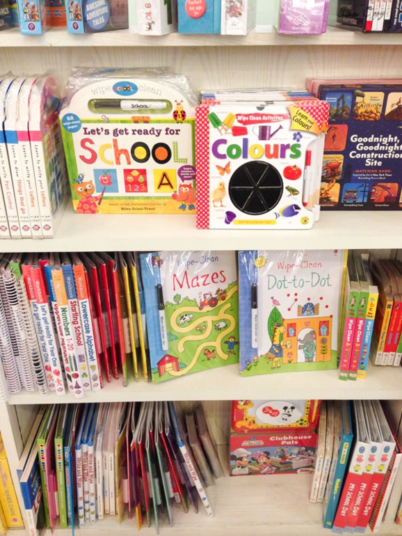 Еще один книжный в Таиланде