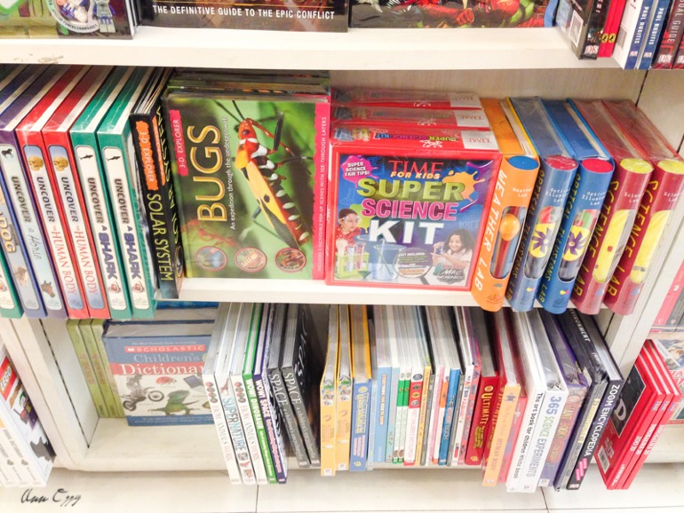 Еще один книжный в Таиланде