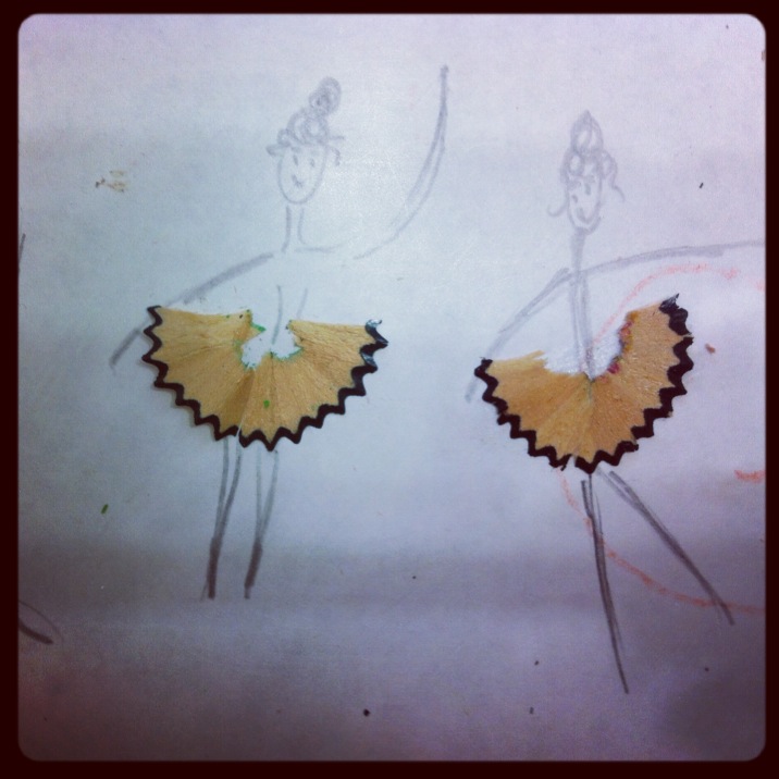 творчество в повседневном