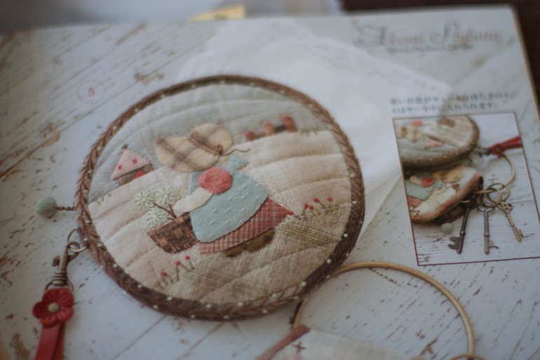 Японские журналы. Для вдохновения.