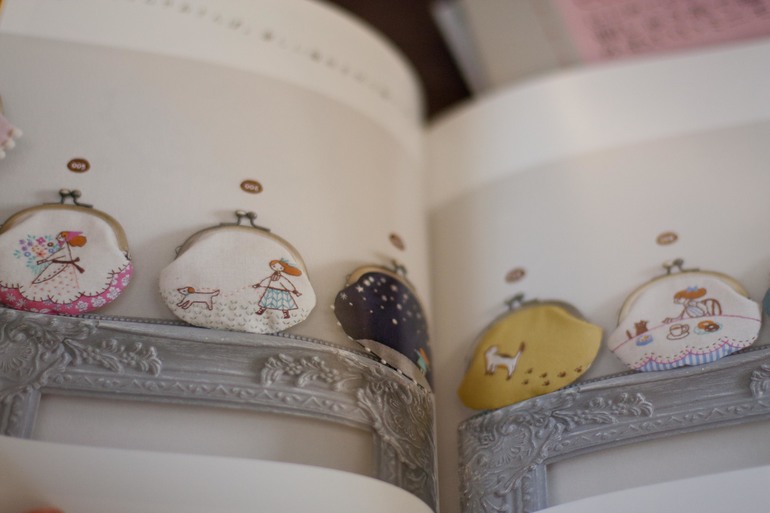 Японские журналы. Для вдохновения.