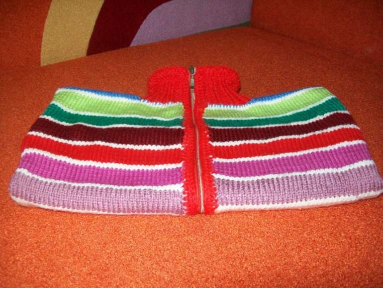 Связались полосатики