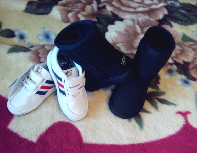 Подарки от бабушки