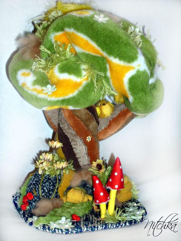 Чудо-дерево