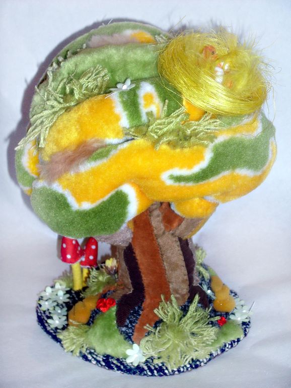 Чудо-дерево