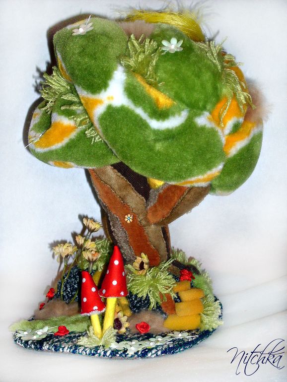 Чудо-дерево