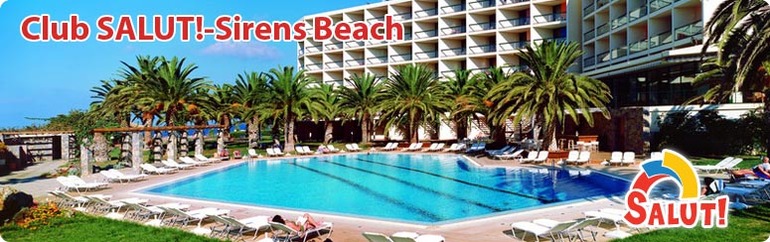 Девочки!!!!! Информация по Sirens Beach 4*!!!