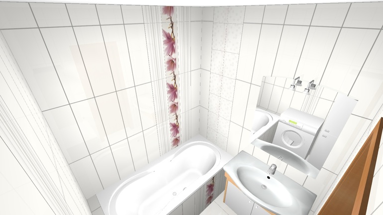 Квартира-амнезия. Цена вопроса. Часть 1. Ванная и туалет.