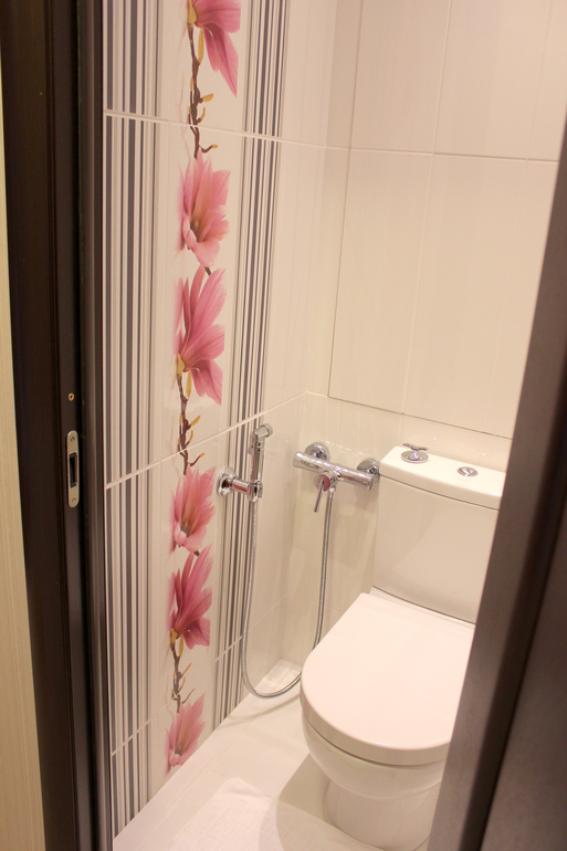 Квартира-амнезия. Цена вопроса. Часть 1. Ванная и туалет.