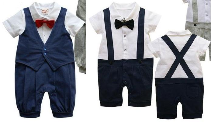 Ромпер-джентельмен. Качество супер! г. Москва