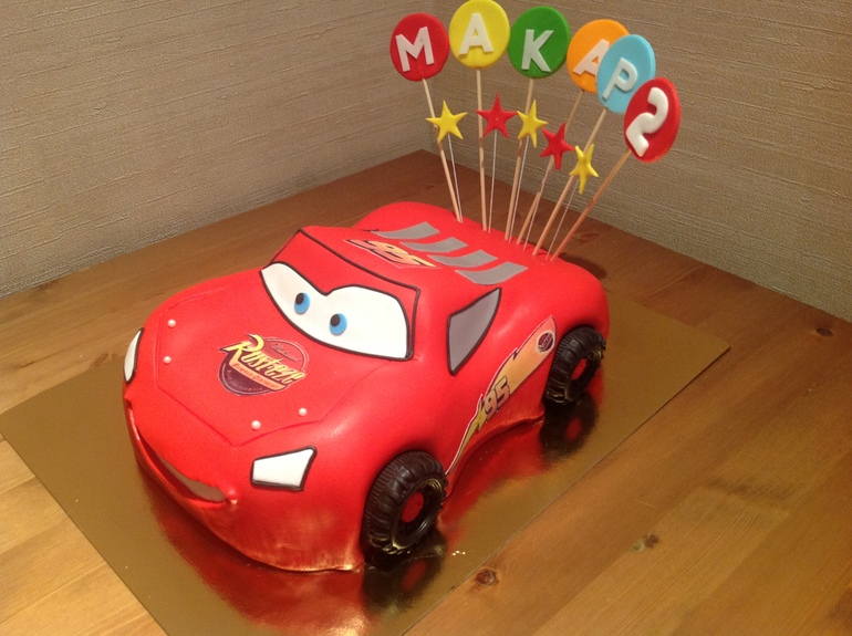 мои Маквины)