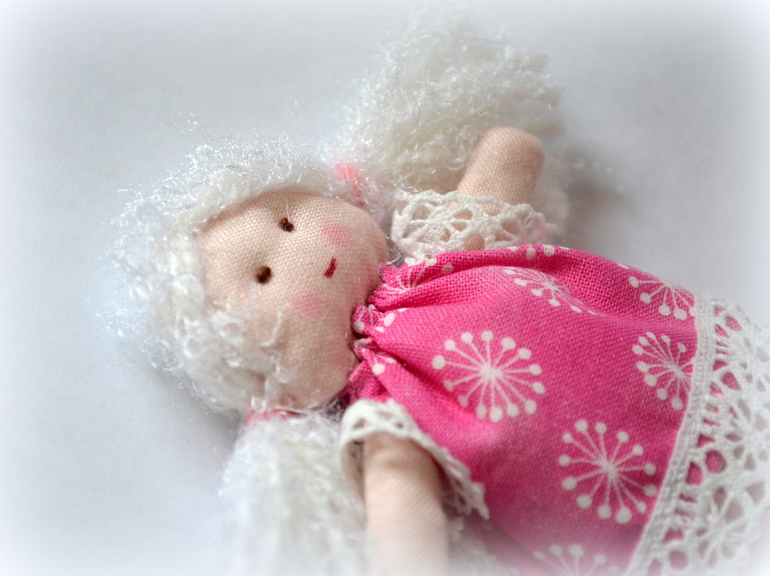 Куколка "Конфетка")))