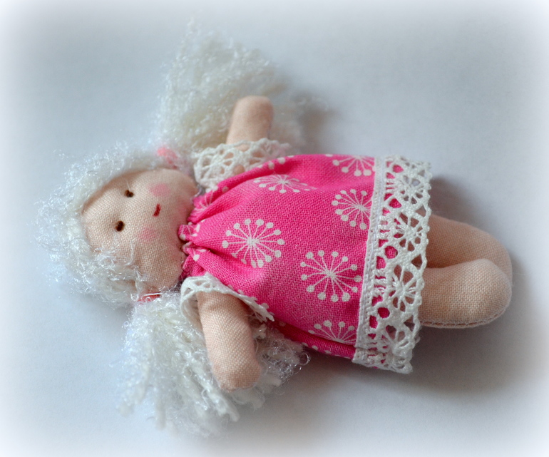 Куколка "Конфетка")))