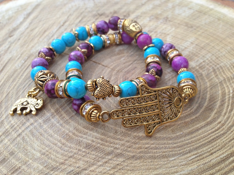 Летний архив украшений!