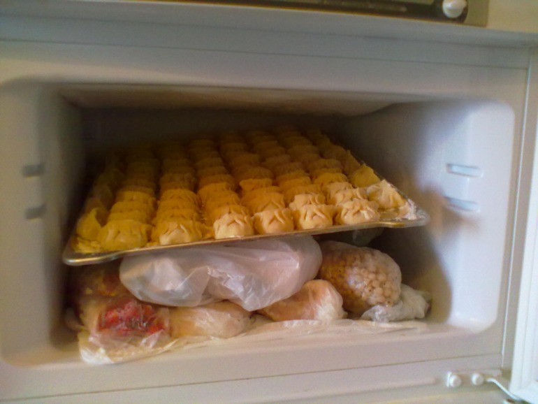 Вкусненькое для мужиков)))