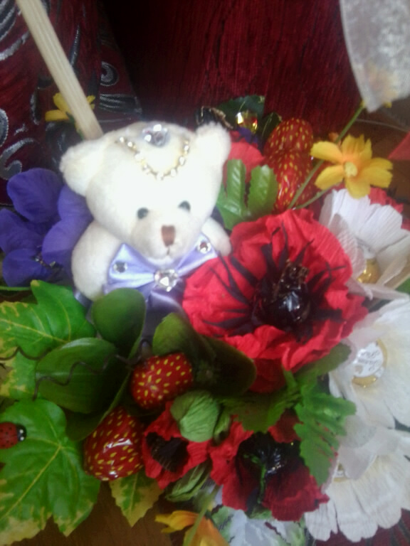 Букеты моей мамочки!